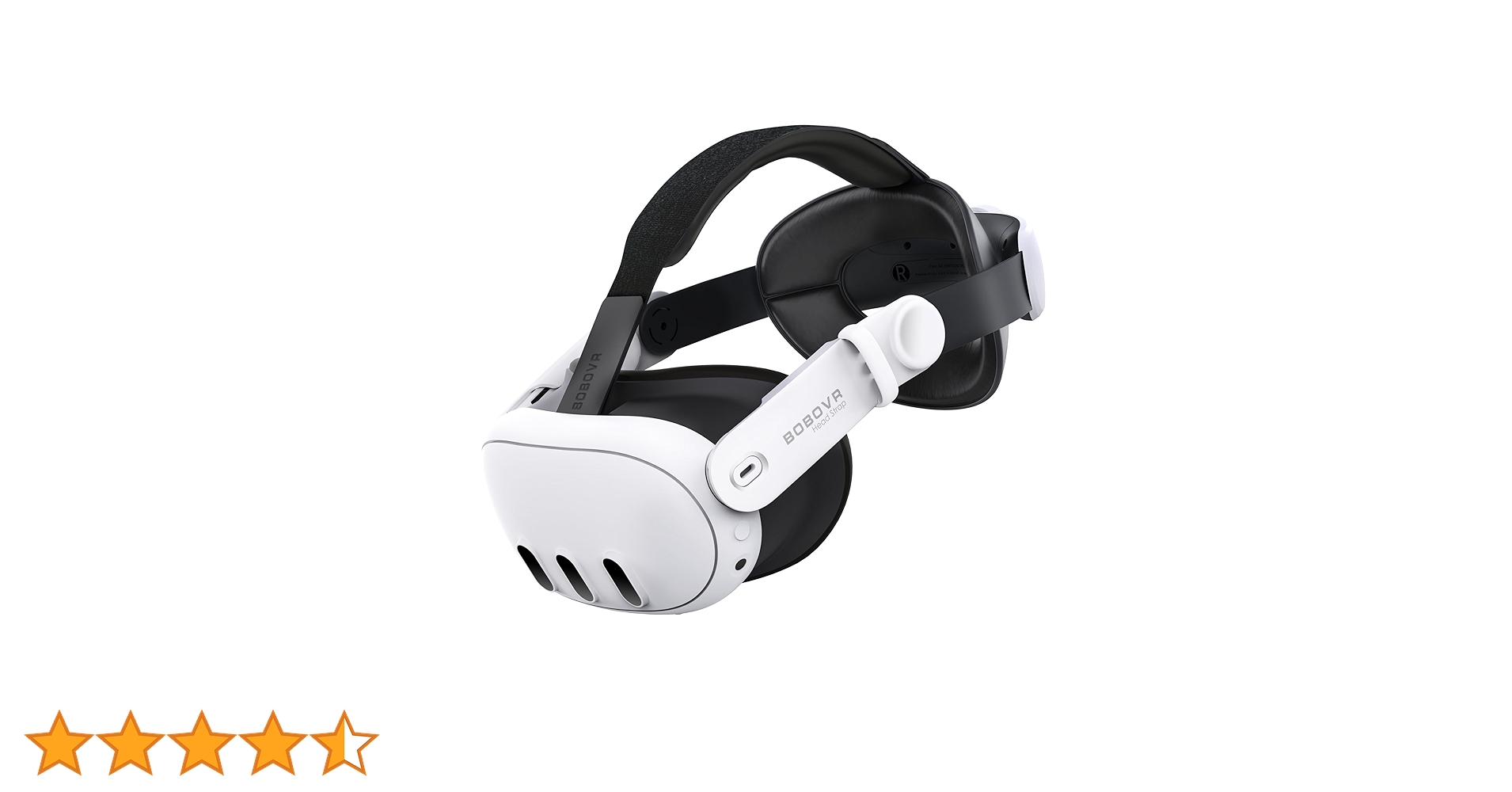 Amazon.co.jp: [BOBOVR] M3 mini ヘッドストラップ - ストラップ
